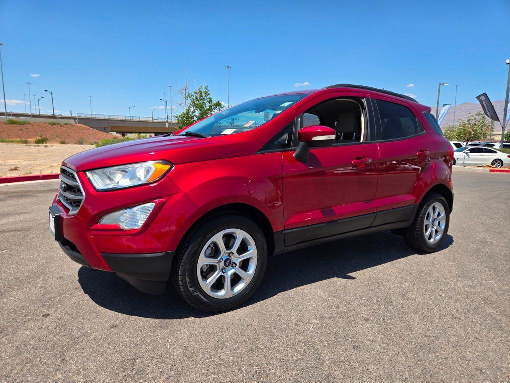 used 2018 Ford EcoSport car, priced at $12,487