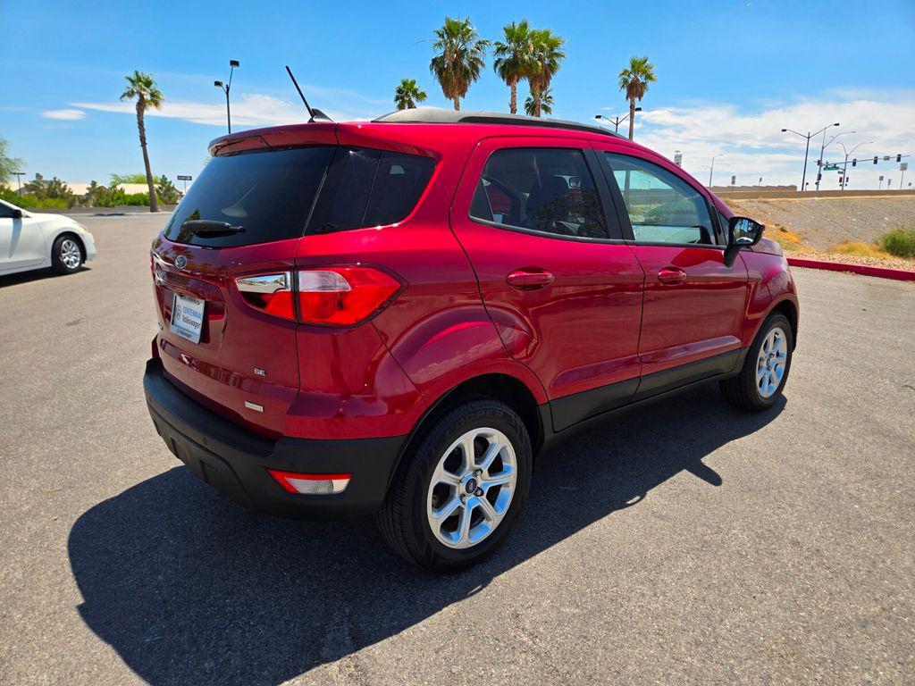 used 2018 Ford EcoSport car, priced at $12,487
