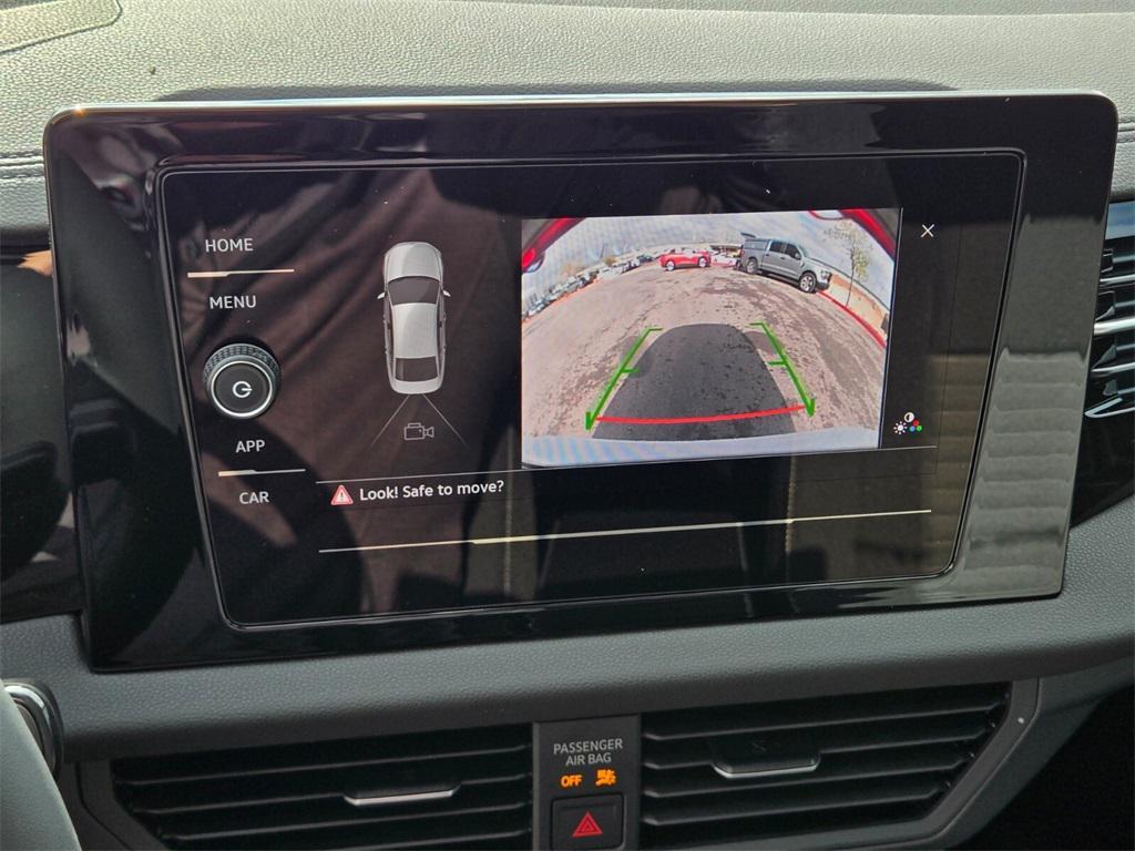 new 2026 Volkswagen Jetta car, priced at $24,316