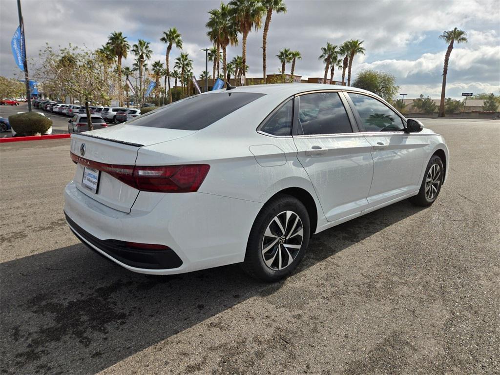 new 2026 Volkswagen Jetta car, priced at $24,316