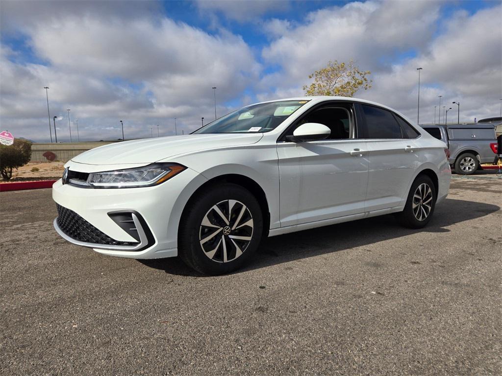 new 2026 Volkswagen Jetta car, priced at $24,316