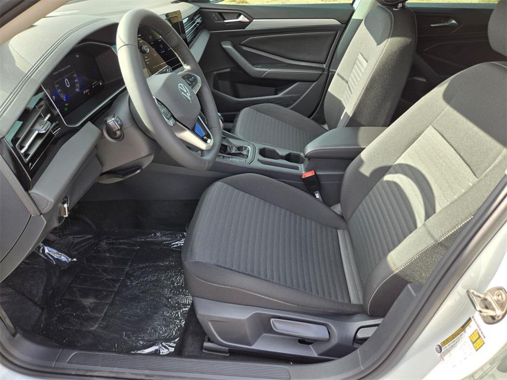 new 2026 Volkswagen Jetta car, priced at $24,316