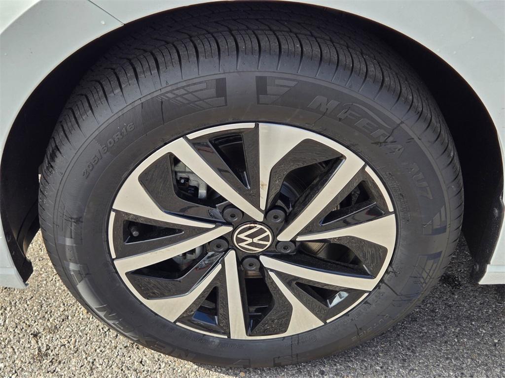 new 2026 Volkswagen Jetta car, priced at $24,316