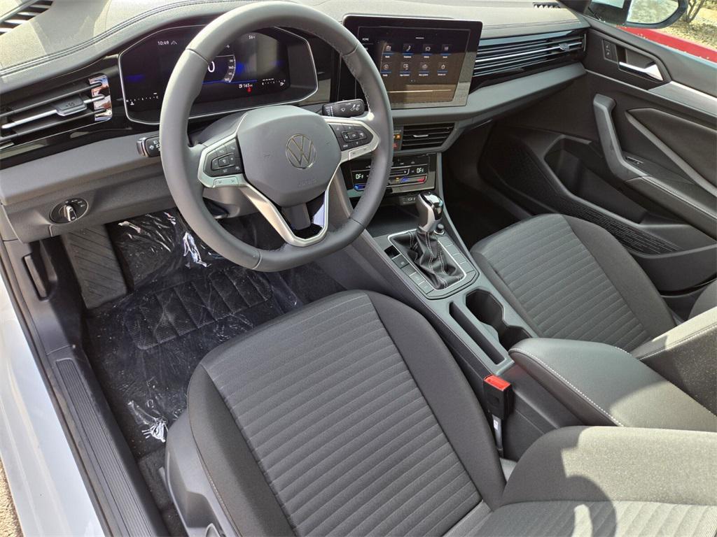 new 2026 Volkswagen Jetta car, priced at $24,316