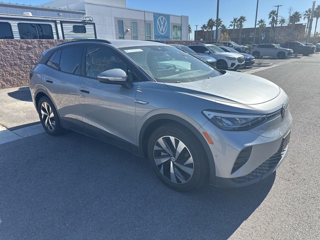 used 2023 Volkswagen ID.4 car, priced at $21,988