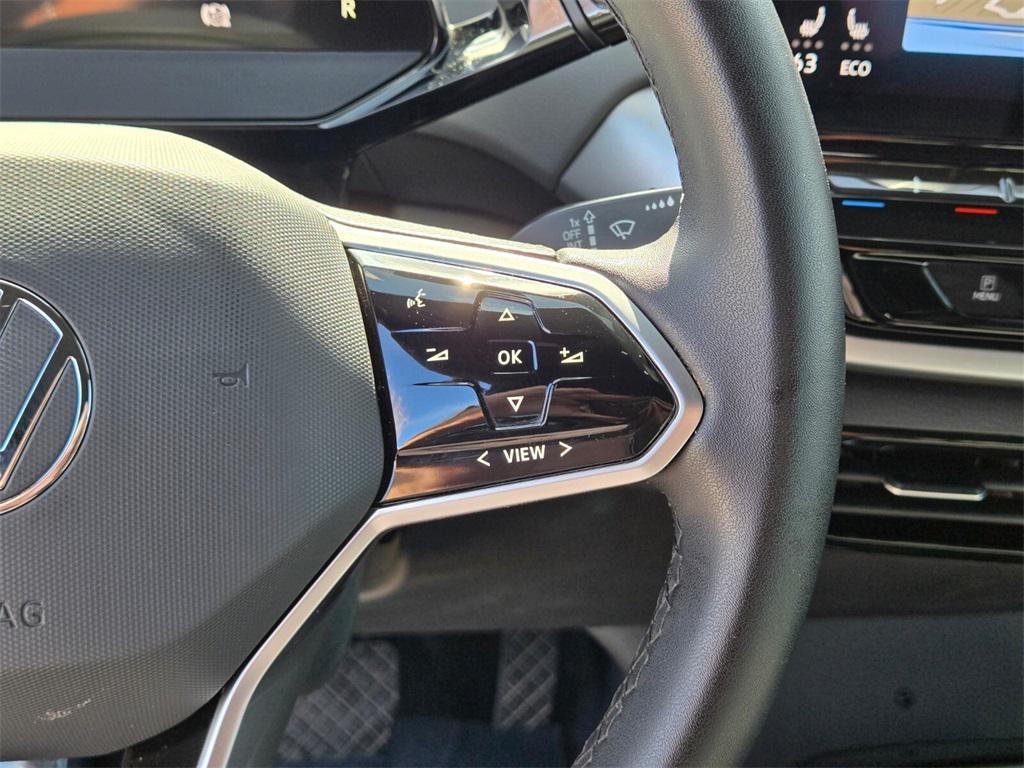 used 2023 Volkswagen ID.4 car, priced at $21,587