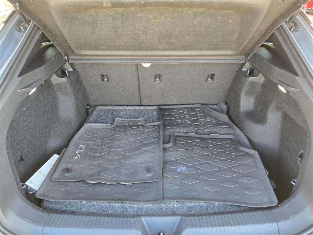 used 2023 Volkswagen ID.4 car, priced at $21,587