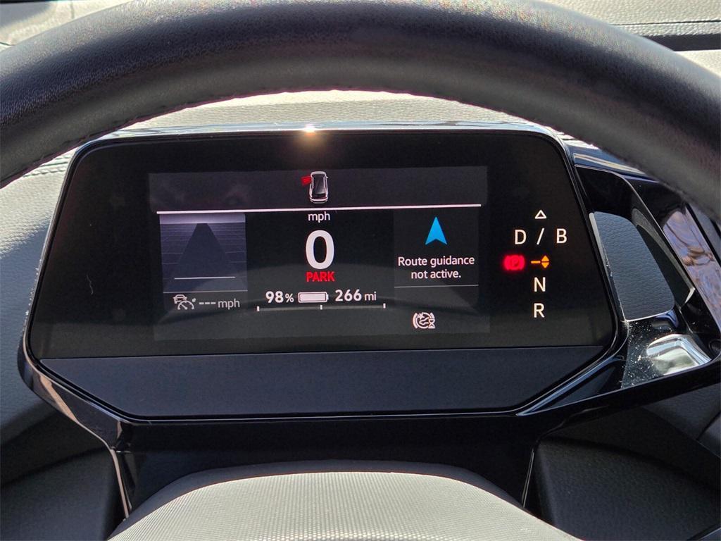 used 2023 Volkswagen ID.4 car, priced at $21,587