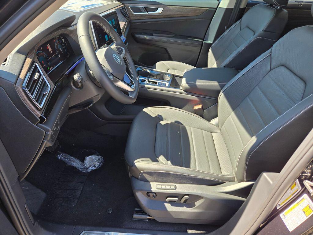 new 2026 Volkswagen Atlas car, priced at $44,248