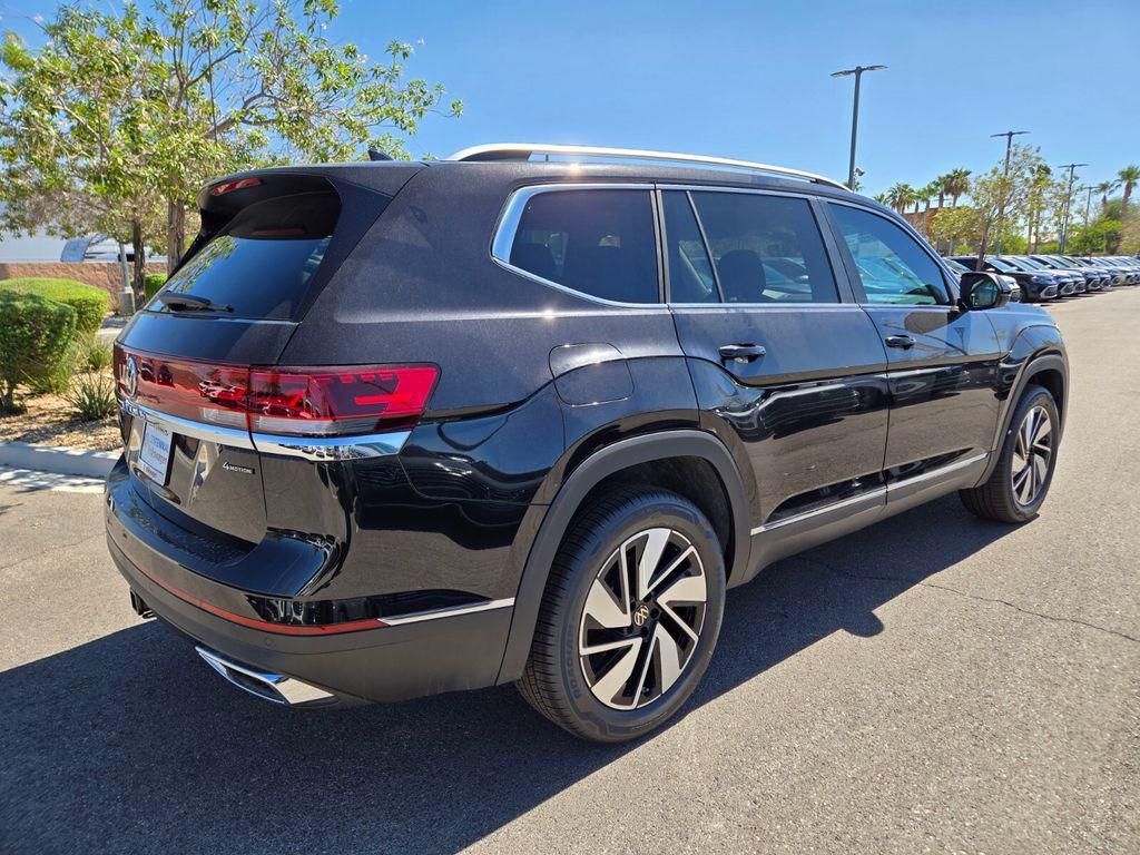 new 2026 Volkswagen Atlas car, priced at $44,248