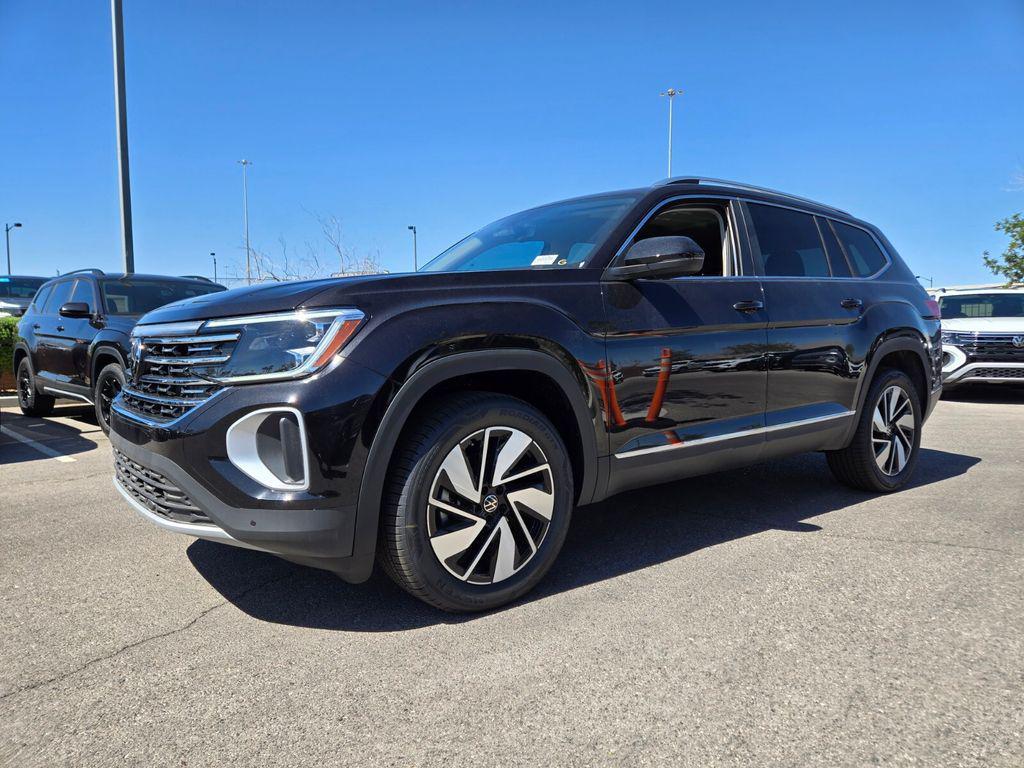 new 2026 Volkswagen Atlas car, priced at $44,248