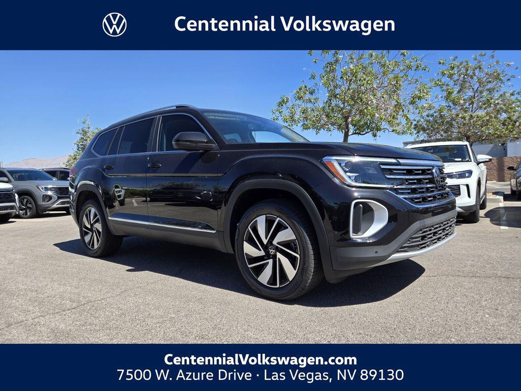 new 2026 Volkswagen Atlas car, priced at $44,248