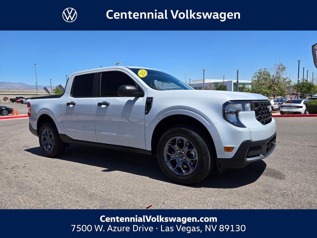 used 2025 Ford Maverick car, priced at $28,587