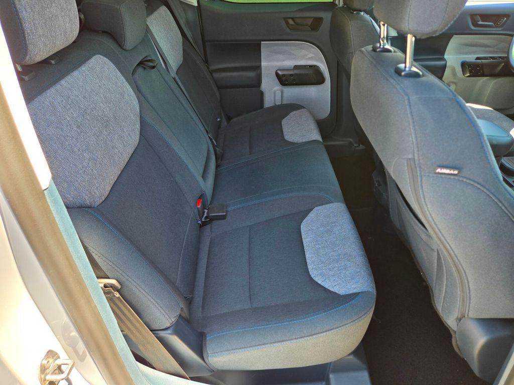 used 2025 Ford Maverick car, priced at $28,587