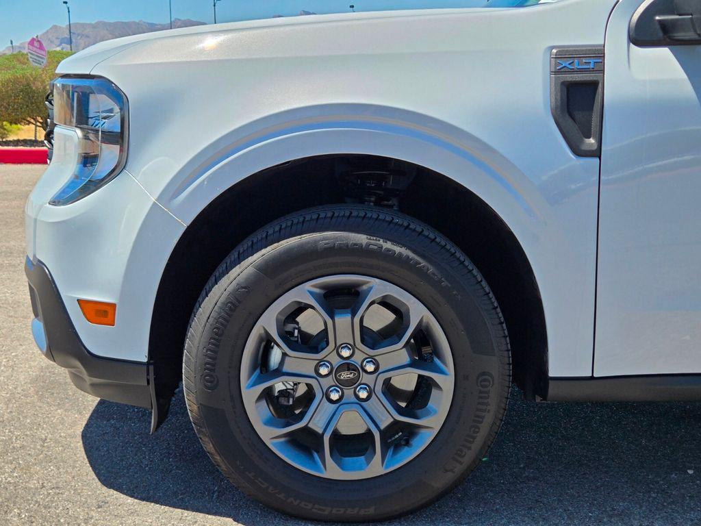 used 2025 Ford Maverick car, priced at $28,587