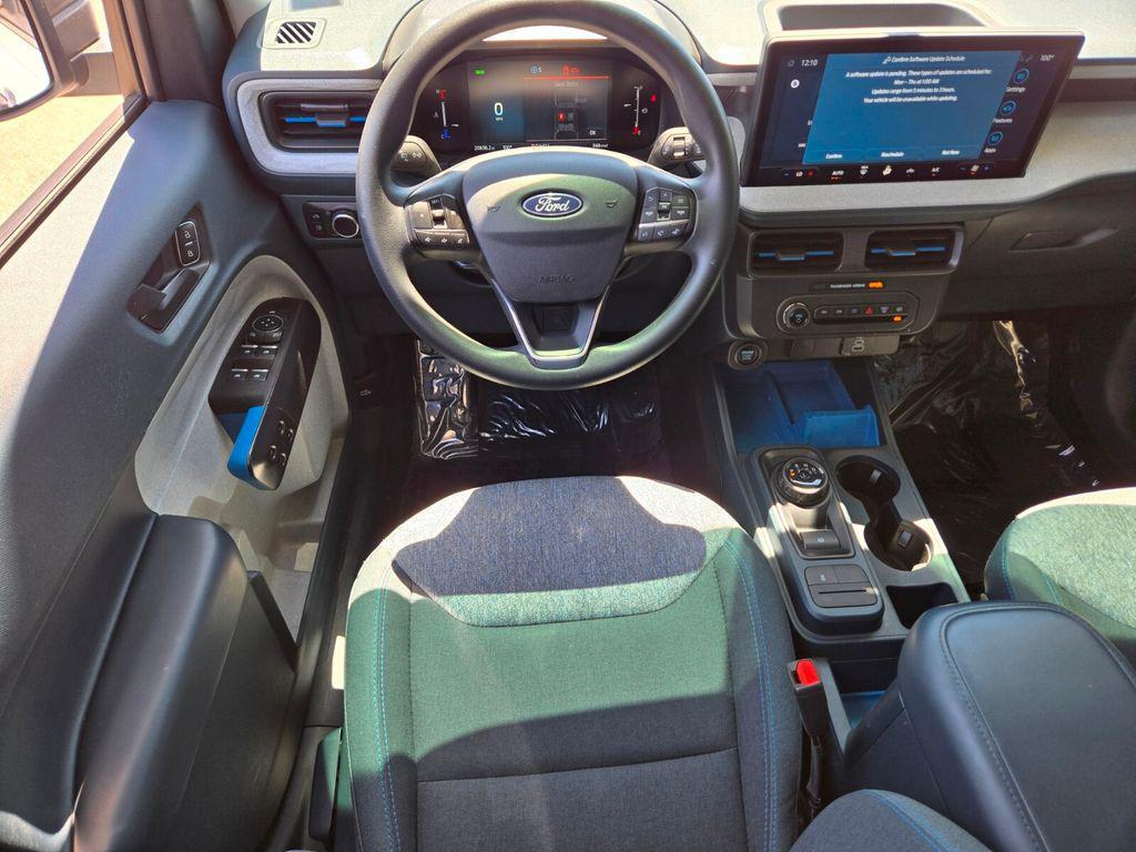 used 2025 Ford Maverick car, priced at $28,587