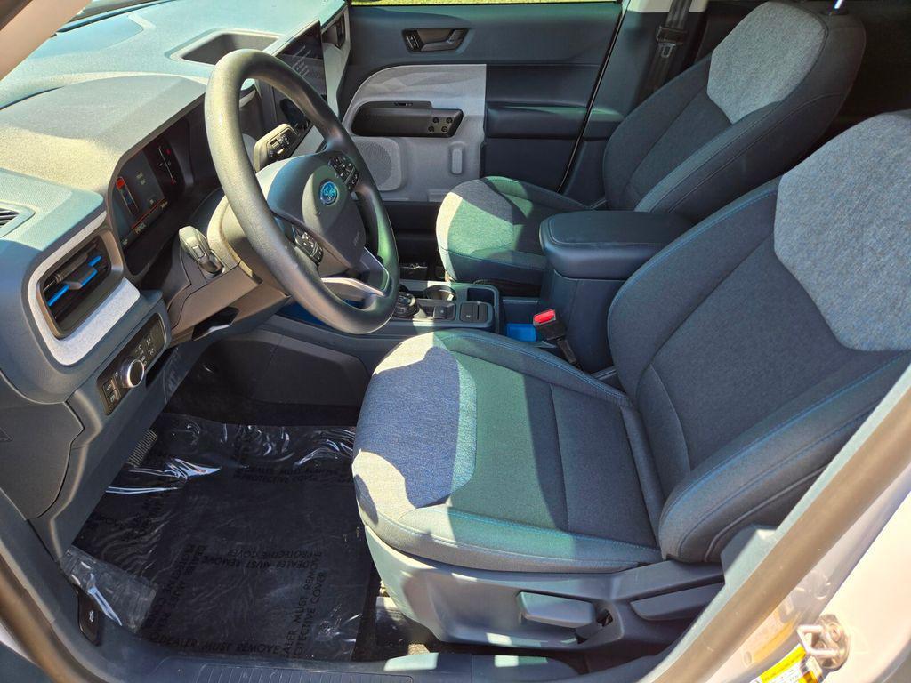 used 2025 Ford Maverick car, priced at $28,587