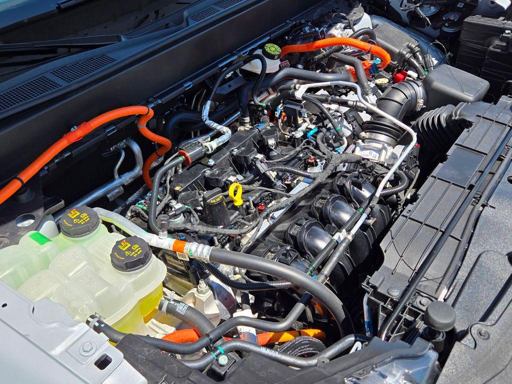 used 2025 Ford Maverick car, priced at $28,587