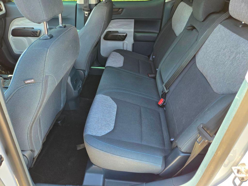 used 2025 Ford Maverick car, priced at $28,587