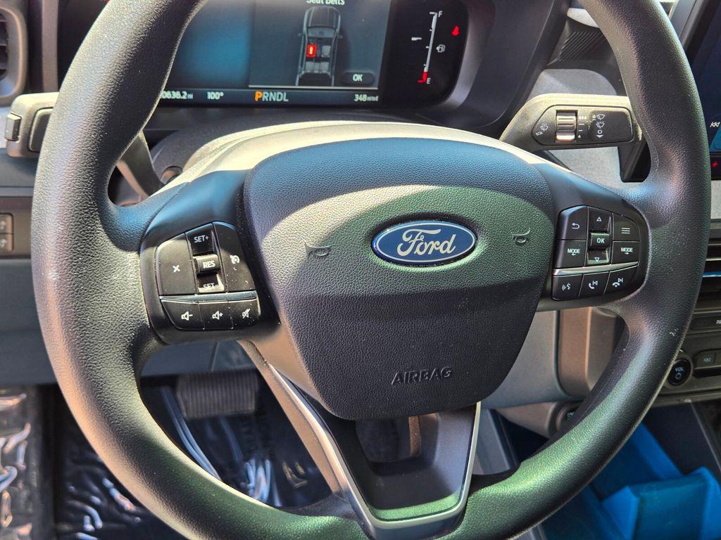 used 2025 Ford Maverick car, priced at $28,587