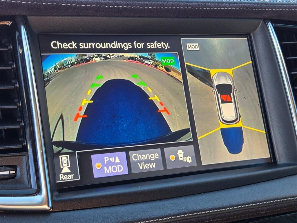 used 2019 INFINITI QX50 car, priced at $15,987