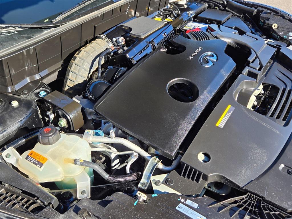 used 2019 INFINITI QX50 car, priced at $15,987