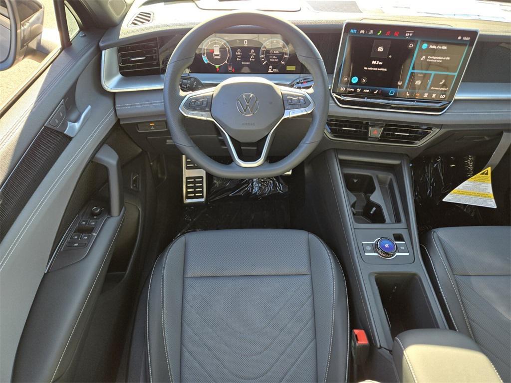 new 2026 Volkswagen Tiguan car, priced at $35,945