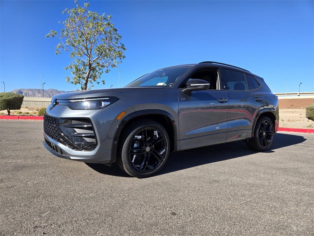 new 2026 Volkswagen Tiguan car, priced at $35,945