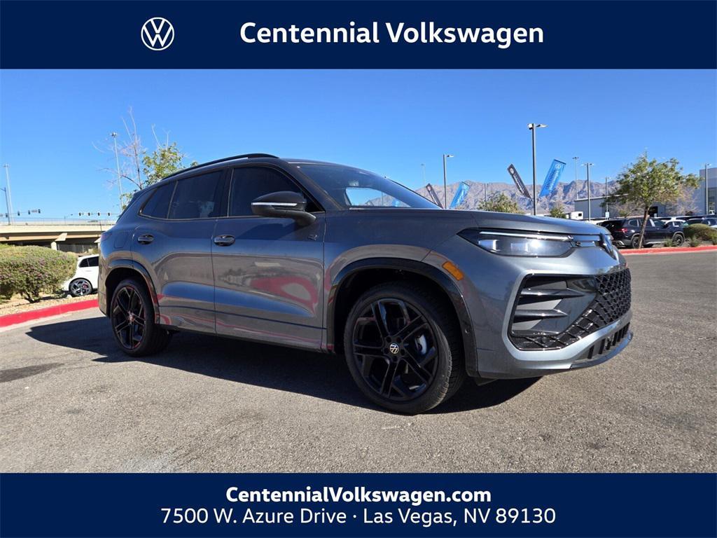 new 2026 Volkswagen Tiguan car, priced at $35,945