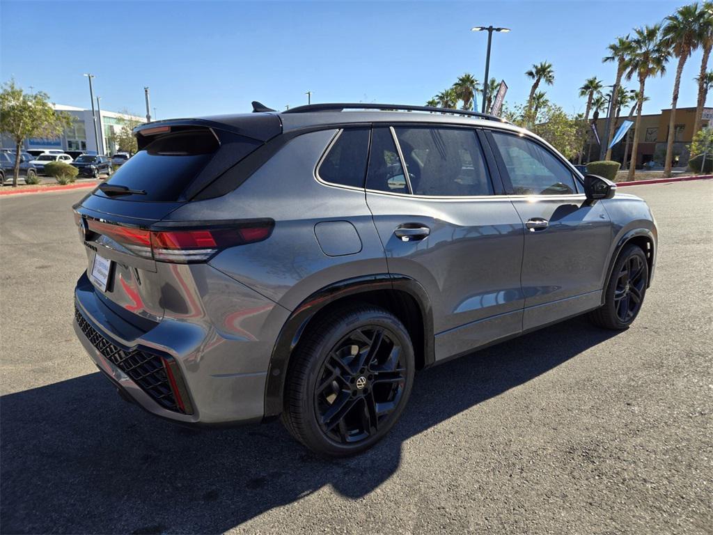 new 2026 Volkswagen Tiguan car, priced at $35,945