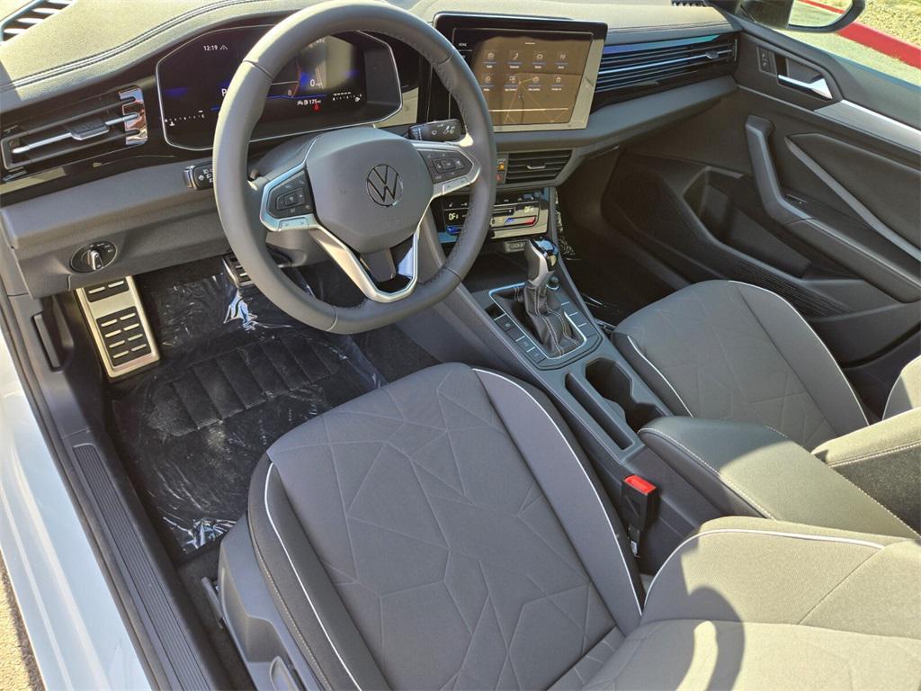 new 2026 Volkswagen Jetta car, priced at $25,573