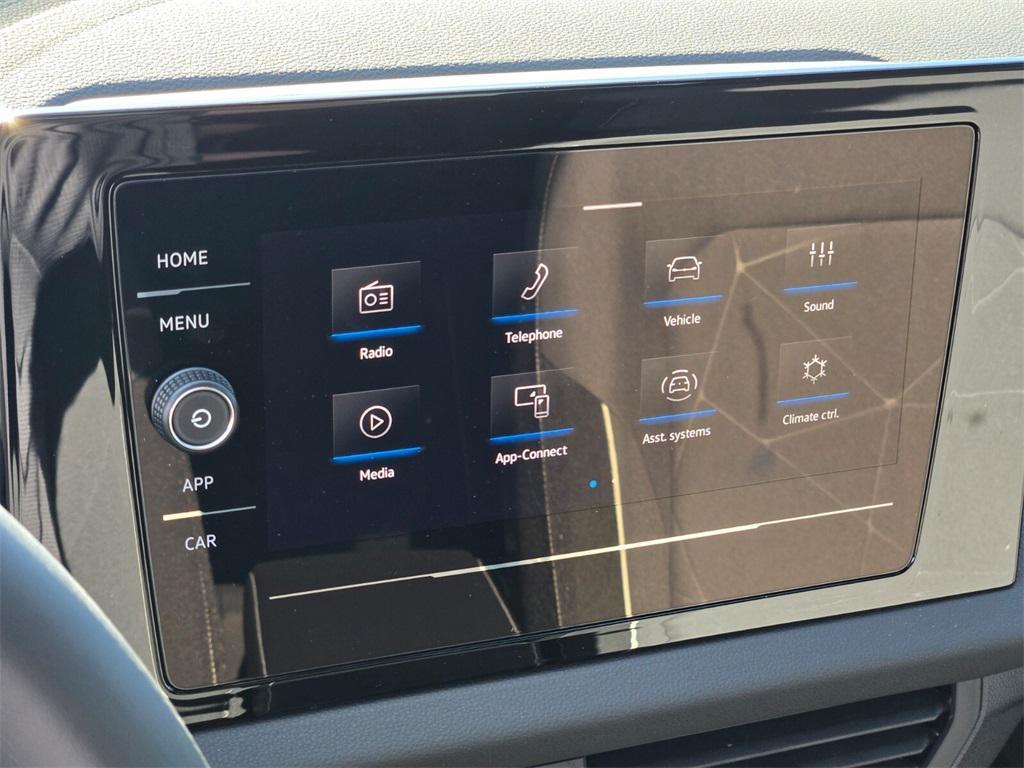 new 2026 Volkswagen Jetta car, priced at $25,573