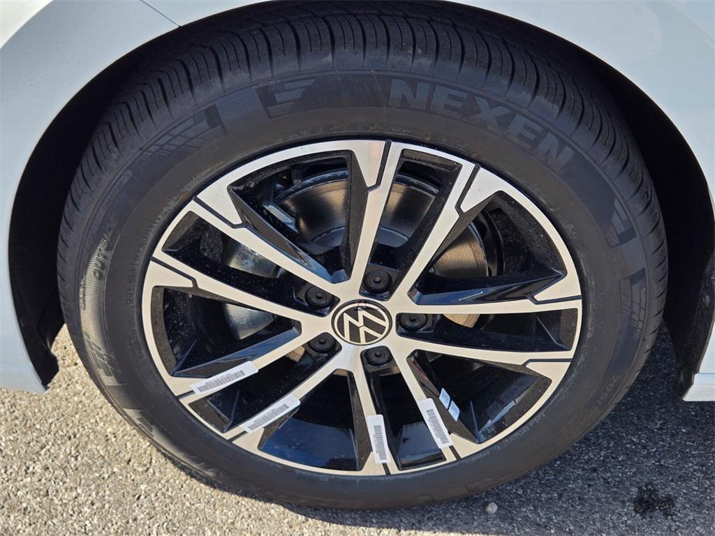 new 2026 Volkswagen Jetta car, priced at $25,573