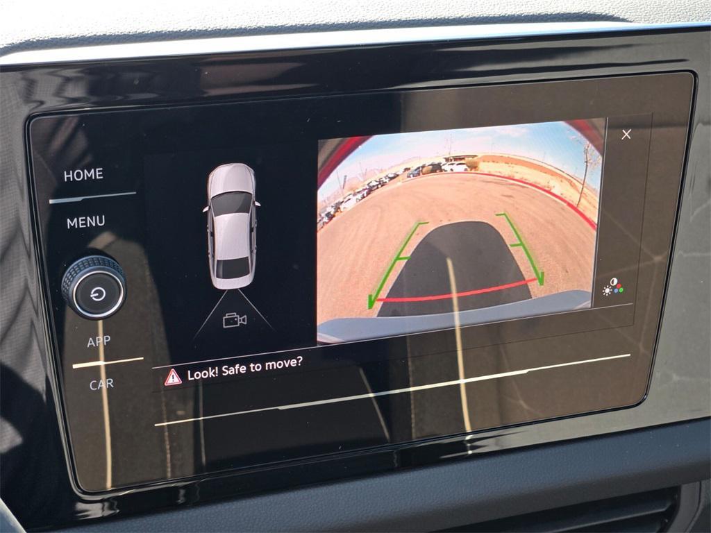 new 2026 Volkswagen Jetta car, priced at $25,573