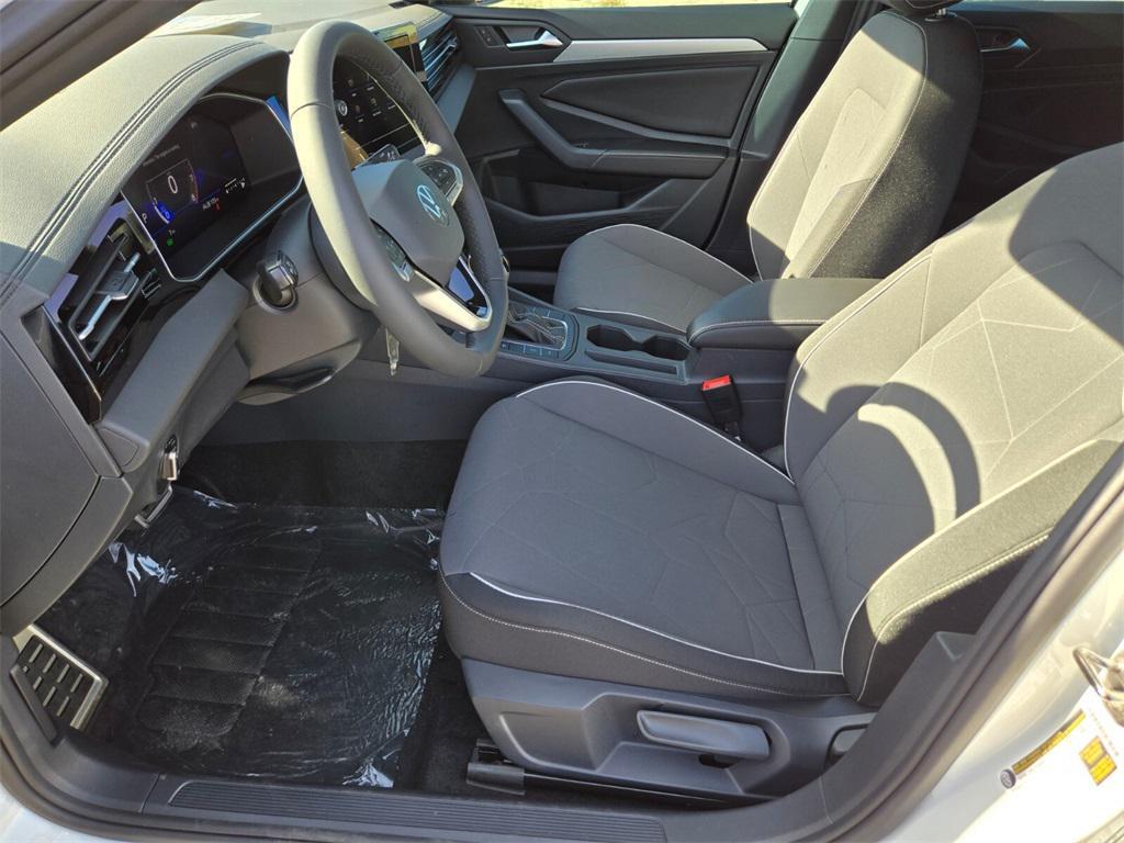 new 2026 Volkswagen Jetta car, priced at $25,573