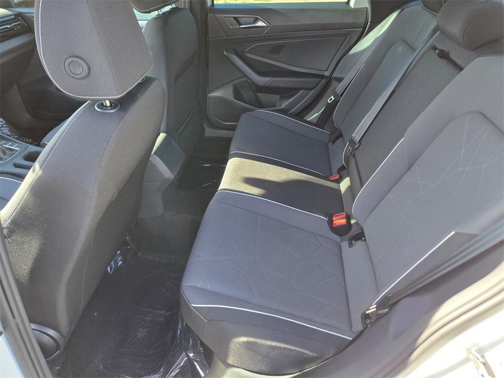 new 2026 Volkswagen Jetta car, priced at $25,573