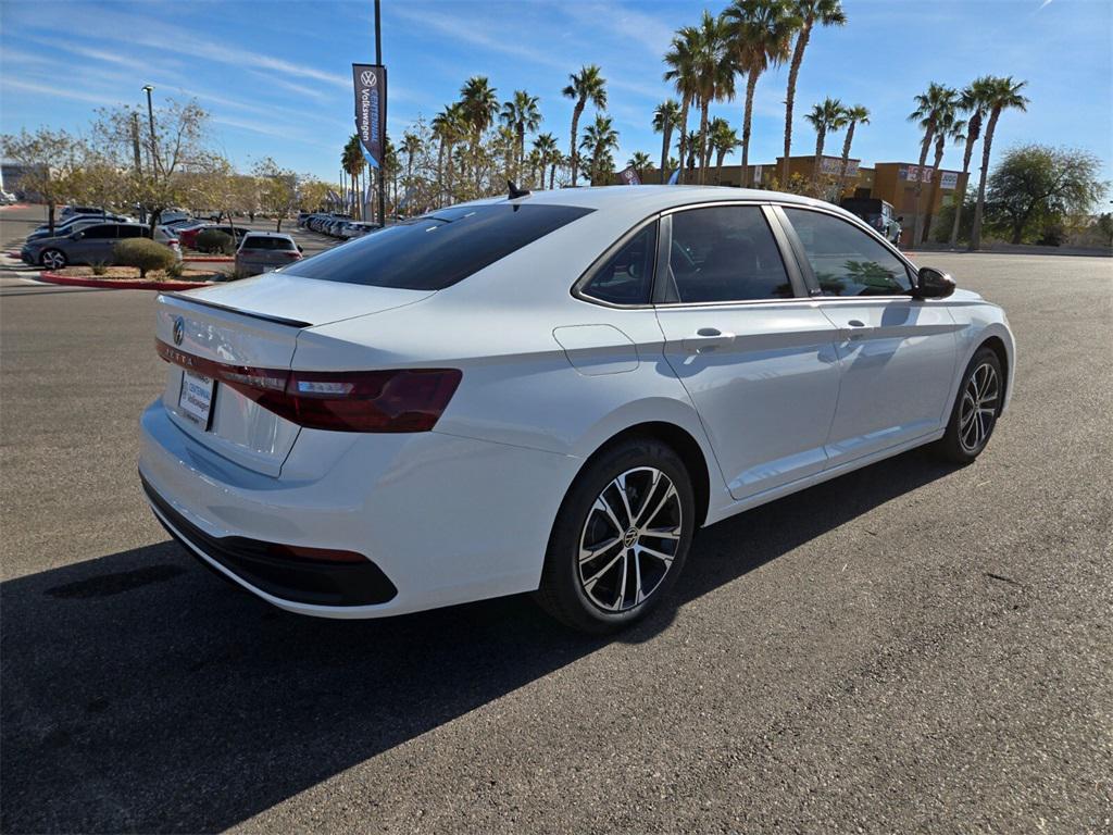 new 2026 Volkswagen Jetta car, priced at $25,573