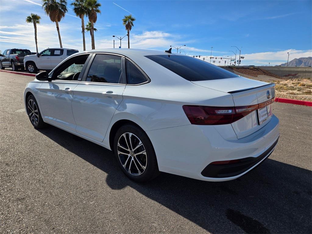 new 2026 Volkswagen Jetta car, priced at $25,573