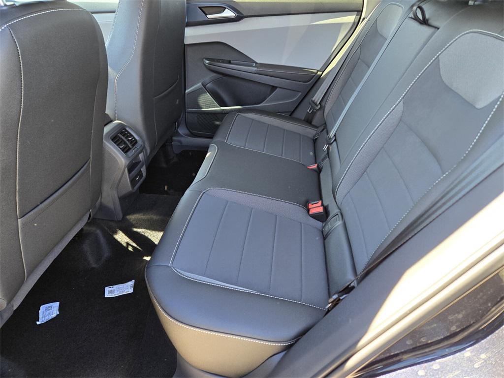 new 2024 Volkswagen Taos car, priced at $28,287