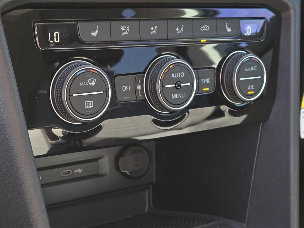 new 2024 Volkswagen Taos car, priced at $28,287