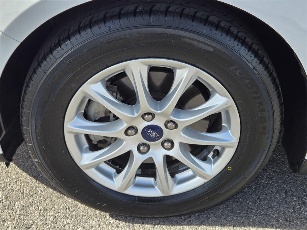 used 2016 Ford Fusion car, priced at $9,987