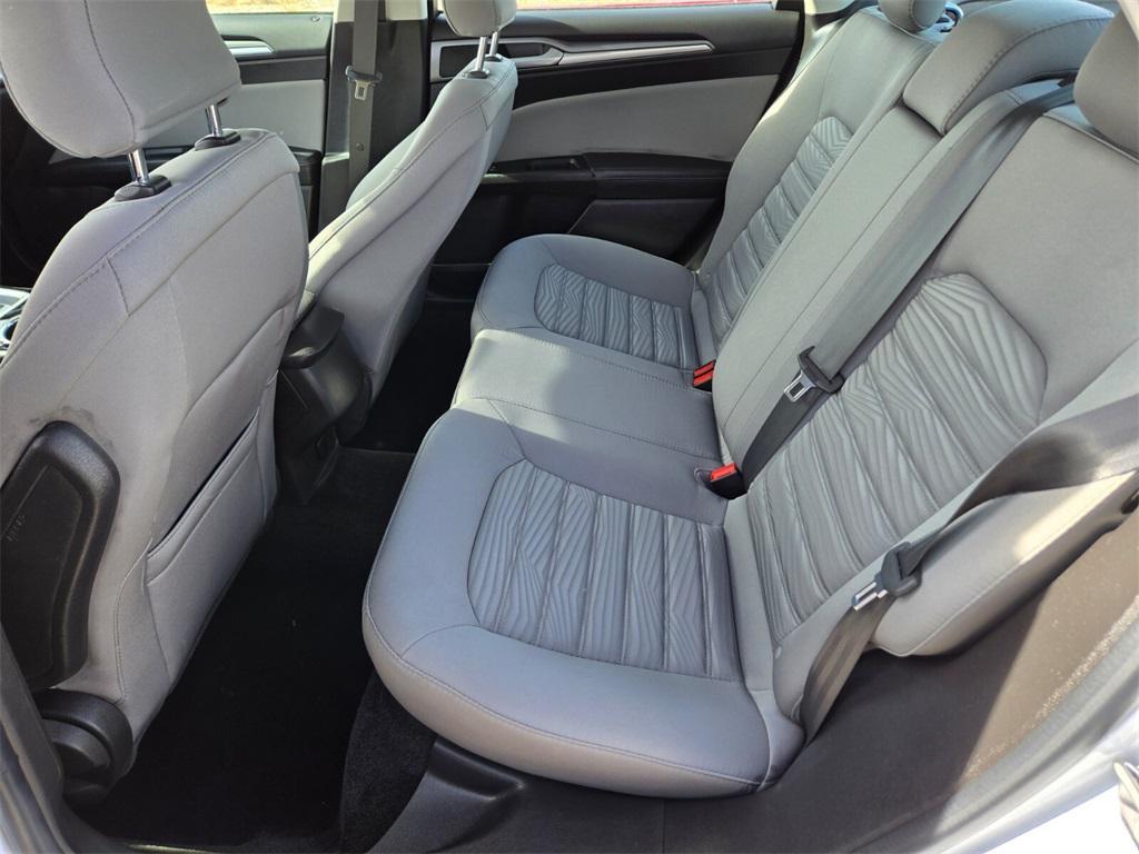 used 2016 Ford Fusion car, priced at $9,987