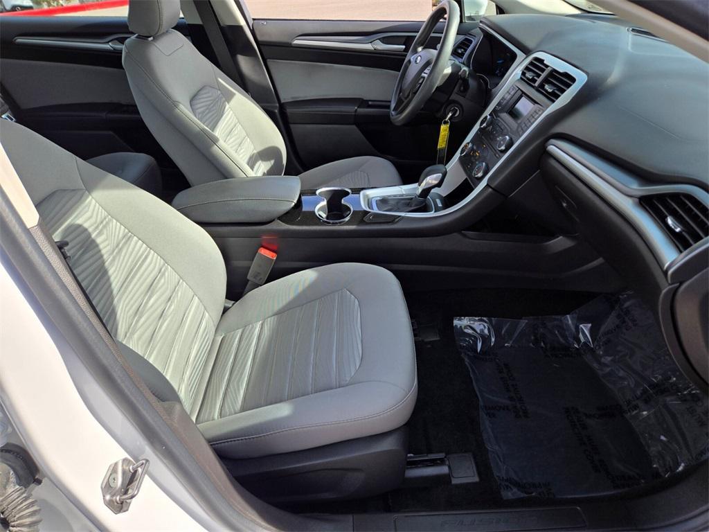 used 2016 Ford Fusion car, priced at $9,987