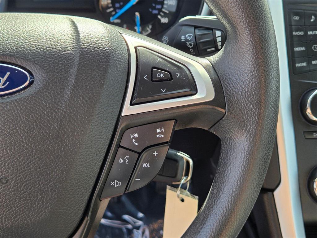 used 2016 Ford Fusion car, priced at $9,987