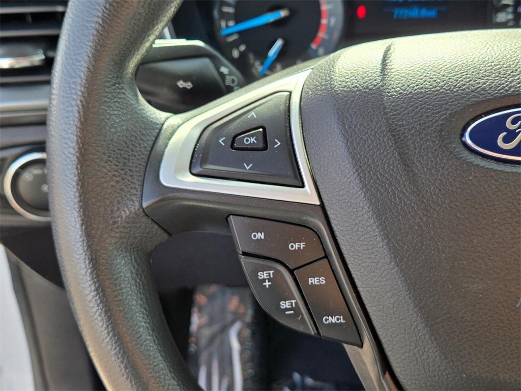 used 2016 Ford Fusion car, priced at $9,987