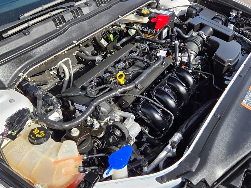 used 2016 Ford Fusion car, priced at $9,987