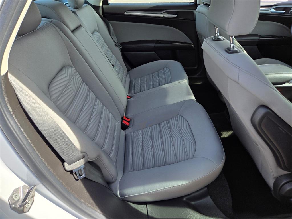 used 2016 Ford Fusion car, priced at $9,987