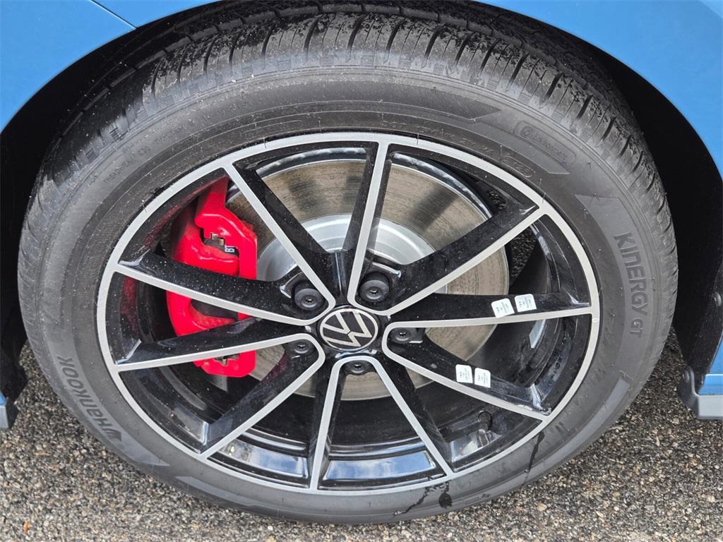 new 2026 Volkswagen Jetta GLI car, priced at $34,916