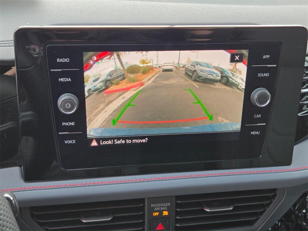 new 2026 Volkswagen Jetta GLI car, priced at $34,916