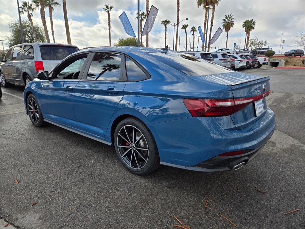 new 2026 Volkswagen Jetta GLI car, priced at $34,916